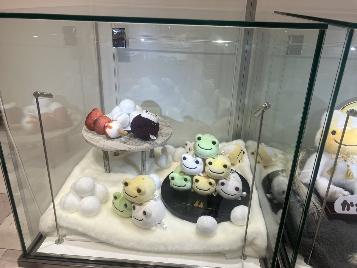 r6frtm's tweet photo. ハルカスのCavaに行ってきました🥰

お月見ピクルス可愛い〜！！！
おまんじゅうピクルスも積み重なっててにっこり( ◜ᴗ◝) https://t.co/aZfOlzXiOF