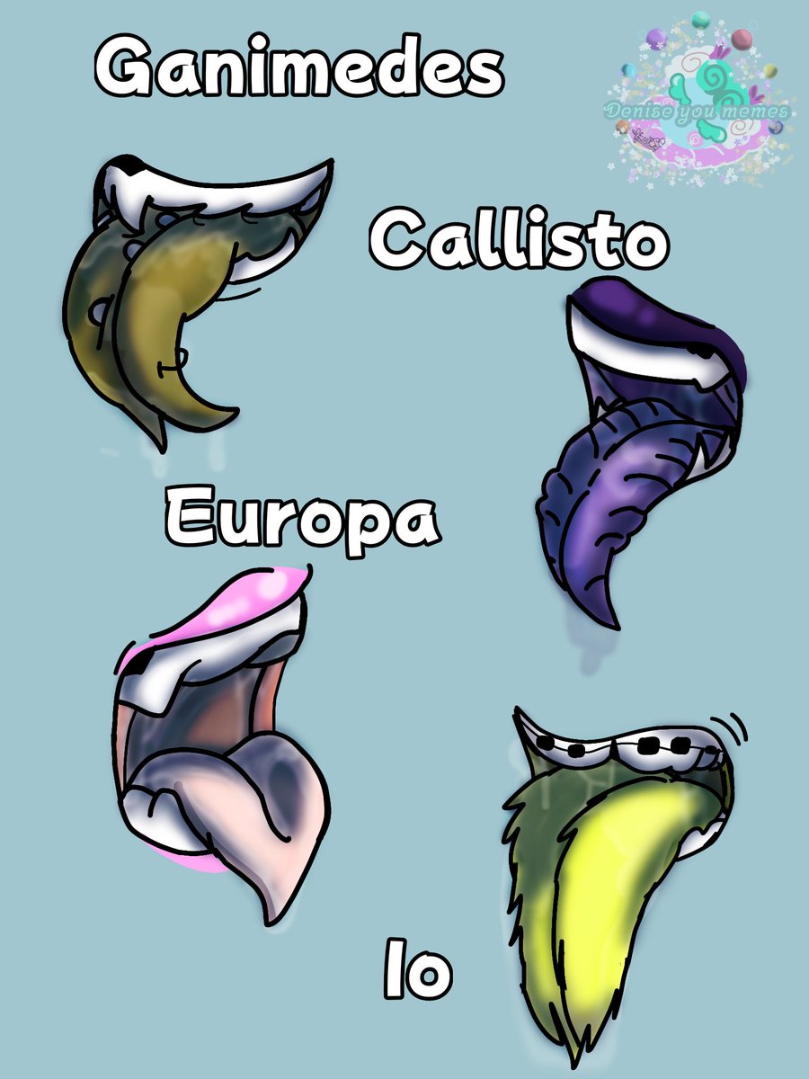 deniseleit56640's tweet photo. Desenhando a lingua dos personagens da minha au #solarballs #dibujos #au #bocas #linguas. https://t.co/CiK3ckgcBt