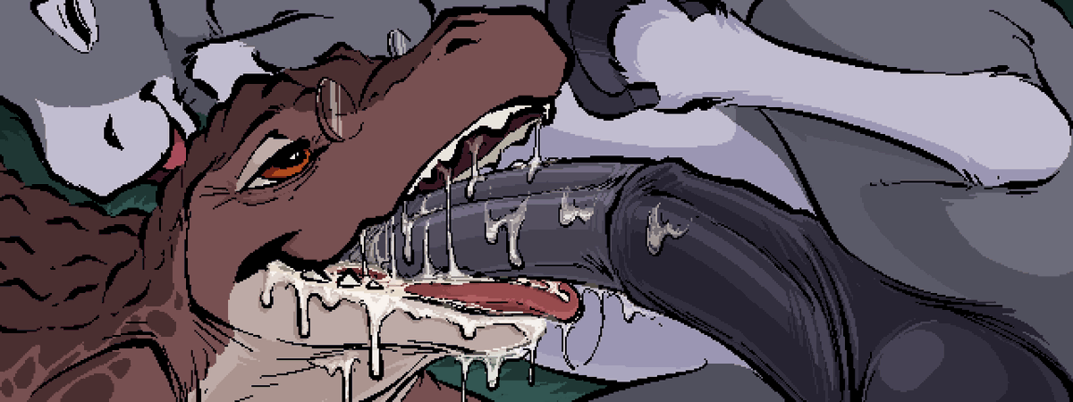 CarrotsCritters's tweet photo. One of my favorite parts of this game is getting to do a buncha crazy combos of interspecies shenanigans :>

https://t.co/U9i0c3nk8i https://t.co/r9XItbWT6F