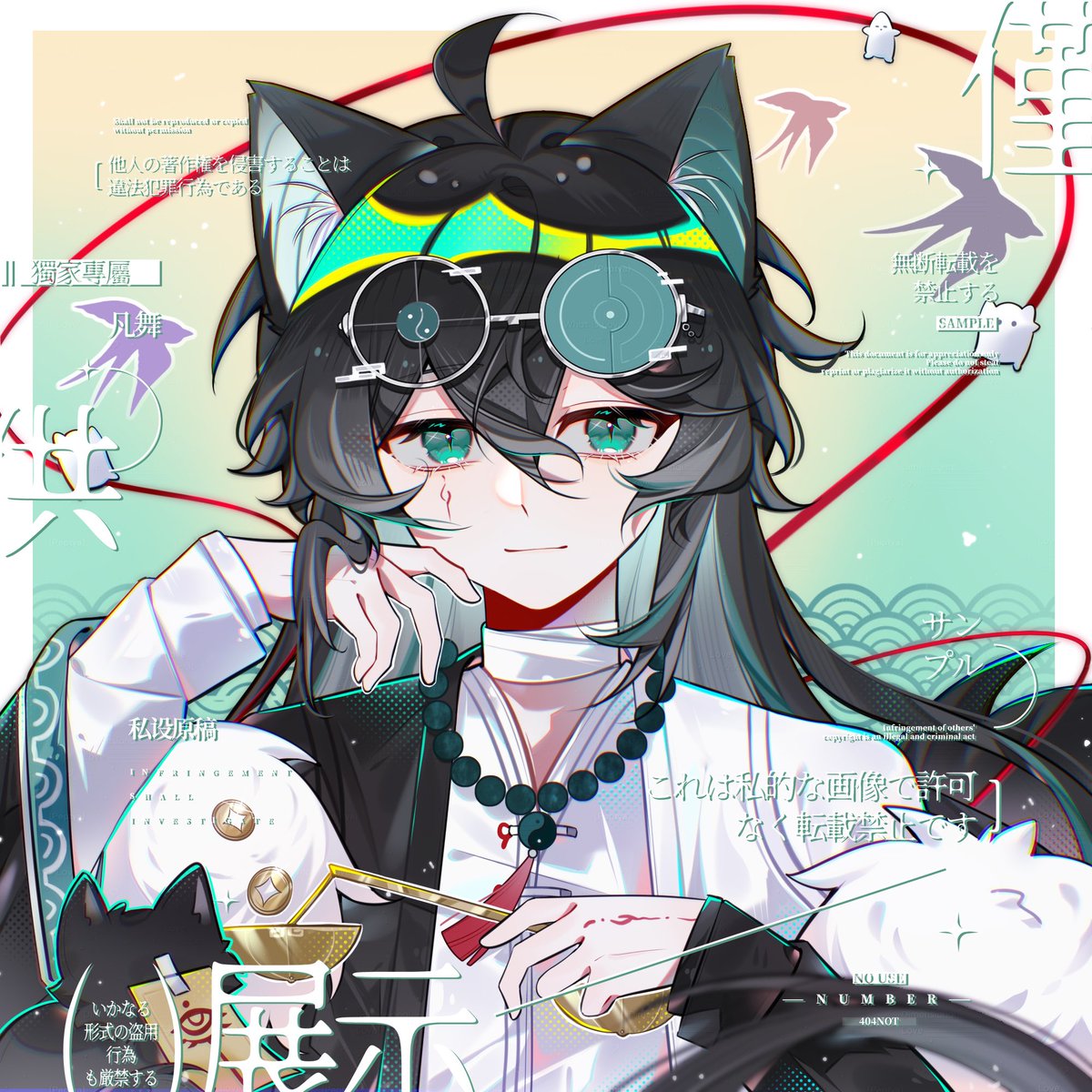 FanWu52001's tweet photo. Commission showcase
#Commissionshowcase 
#artwork #illustration‌‌ #digitalartㅤㅤㅤㅤ https://t.co/gAwIg7u42p