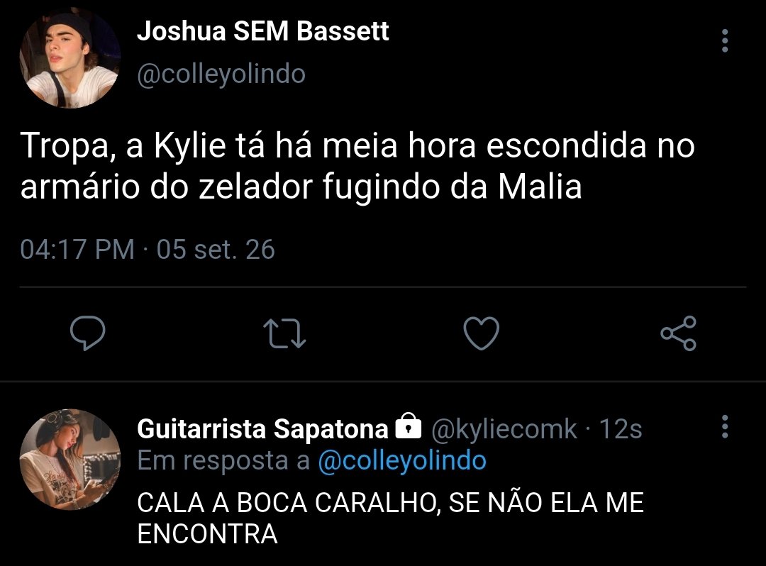 baddiegiggles's tweet photo. Corpo &amp; Alma. — AU #Kylia 
Uma AU onde Malia Baker, uma estudante obcecada por astrologia e espiritualidade, vê no tarô que ela e Kylie Cantrall, sua colega de classe, são destinadas uma à outra. Ao longo da história, Kylie se apaixona verdadeiramente pela "maluca dos signos". https://t.co/RP1ma9woZj