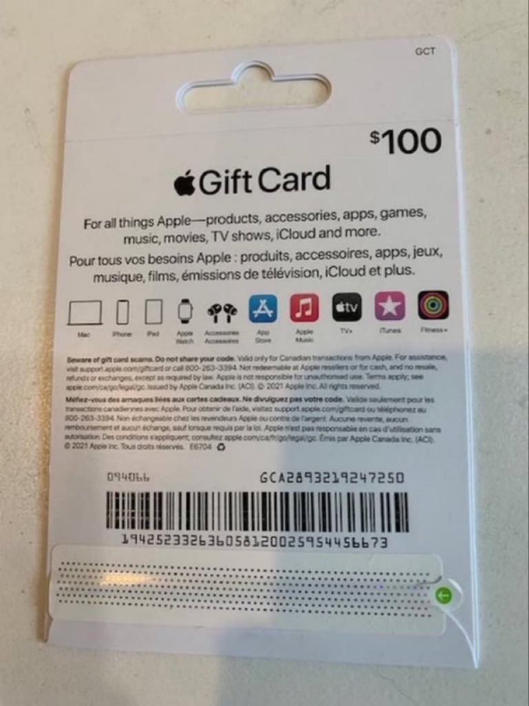 nigeryern1's tweet photo. I just got $100 apple gift card 
What can I get? https://t.co/FAkXXNXvsX