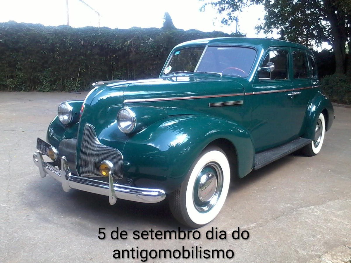 tocarrosantigos's tweet photo. 5 de setembro dia, do antigomobilismo.

#antigomobilismo #Buick #chevrolet #chevroletbrasil #GM #SP #toninhocarrosantigos https://t.co/Rj5G5WSZTf
