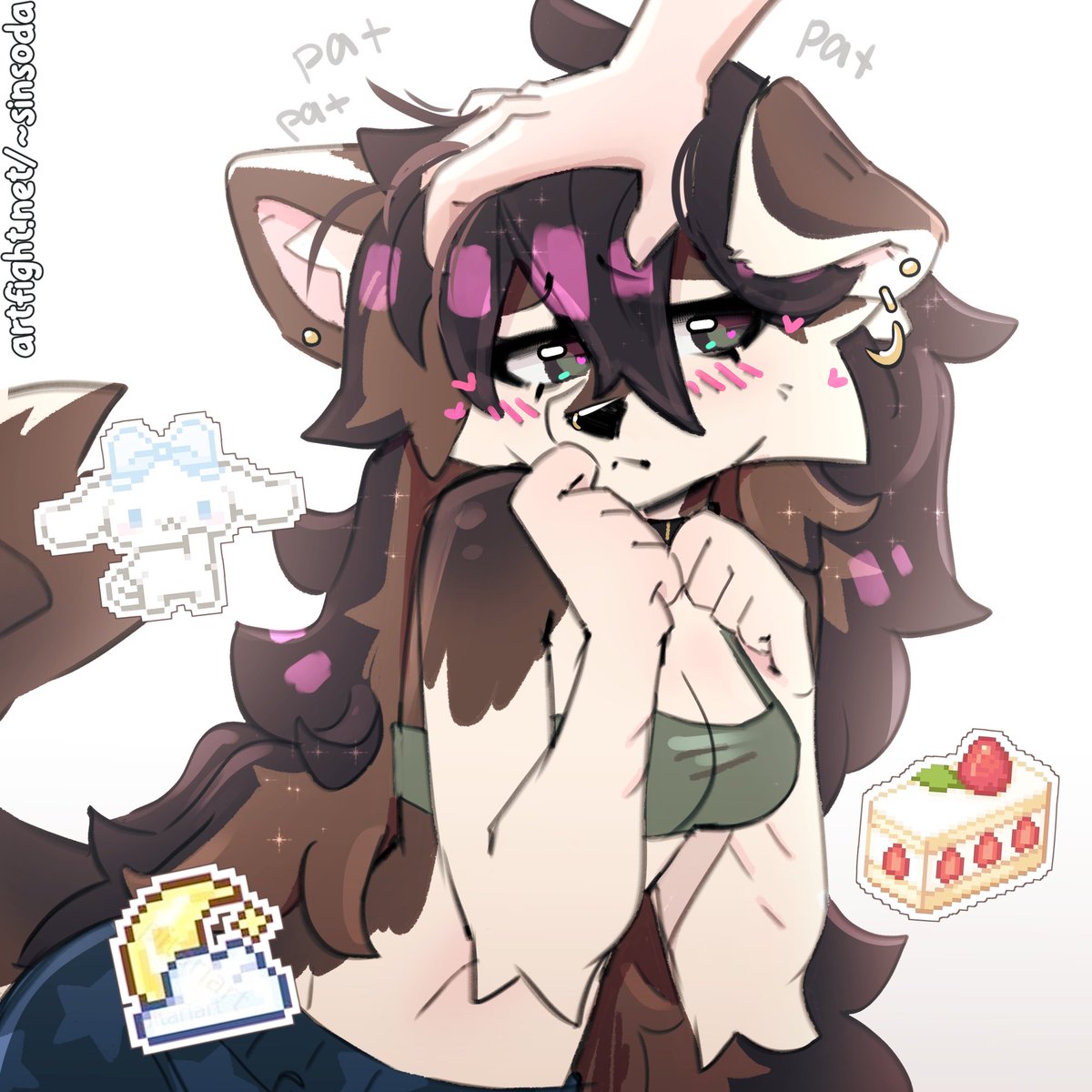 sinpsina's tweet photo. it was AF attack on @prismkasa ! https://t.co/AhP43sAC0C