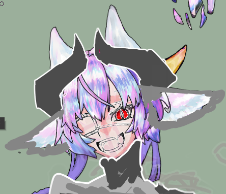 342ilm's tweet photo. 今日もGGSTのランクマ潜るけど、絵も描きたいお年頃。
色々弄った以前の絵にグリザイユっぽい感じで描き足しています。
でも昨晩フォロワーさんのユニカ絵見ちゃって私もユニカ描きたくなった＿🥑`•̥ᴗ•̥´🥑＿＜無敵の手首と時間をくれ！ https://t.co/jAUDx68JaE