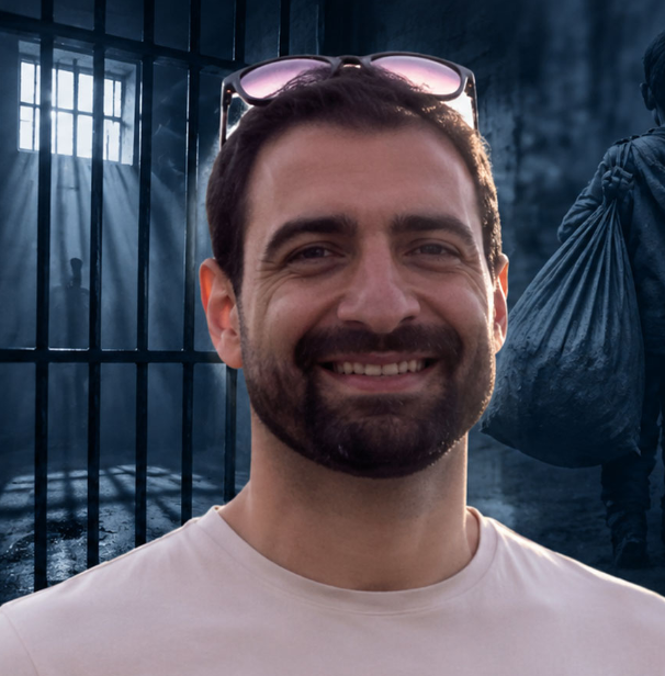 CSDHI's tweet photo. Mehdi Shafahkhah, militant engagé dans le domaine de l’éducation et de la défense des enfants travailleurs ainsi que des habitants des zones défavorisées, a été condamné à deux ans et trois mois de prison par la 29ᵉ chambre du tribunal révolutionnaire de Téhéran #Iran
Son frère, Reza Shafakhah, avocat, a annoncé que Mehdi Shafahkhah avait été condamné pour « propagande contre le régime » et « insulte au Guide suprême ».
#IranProtests2026