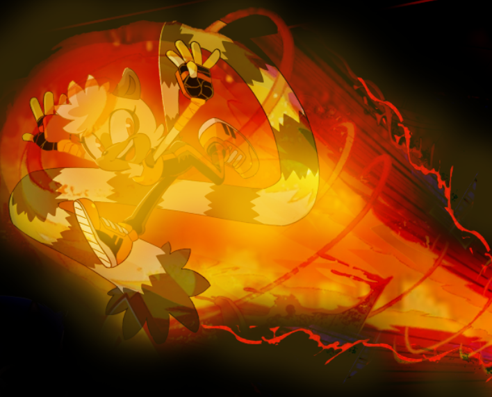 Tangle_T_Lemur's tweet photo. *FWOOOOSSHH
[Reader] catches a wild [BLAZING TANGLE]THE LEMUR!

*She lands on her food infront of [Reader]

"Huh.....well I guess ya know I got a Burning? Blazing?"

"...It's a fire form! I got a fire form."
-  -
#PTWT / #STHRP / #MVRP https://t.co/2fvCxsTv6I