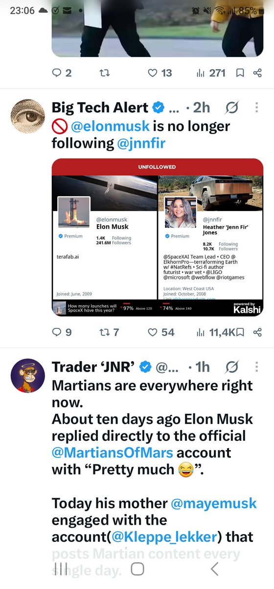 SamBrown1025's tweet photo. Just this one is an example. Never underestimate @elonmusk 😜😛😝🤪🤣‼️ https://t.co/3XHHBGvdVG