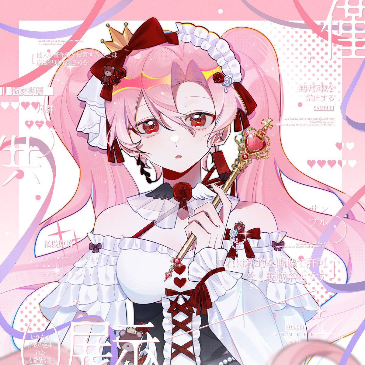 FanWu52001's tweet photo. Commission showcase
#Commissionshowcase 
#artwork #illustration‌‌ #digitalartㅤㅤㅤㅤ https://t.co/ypemHceADw