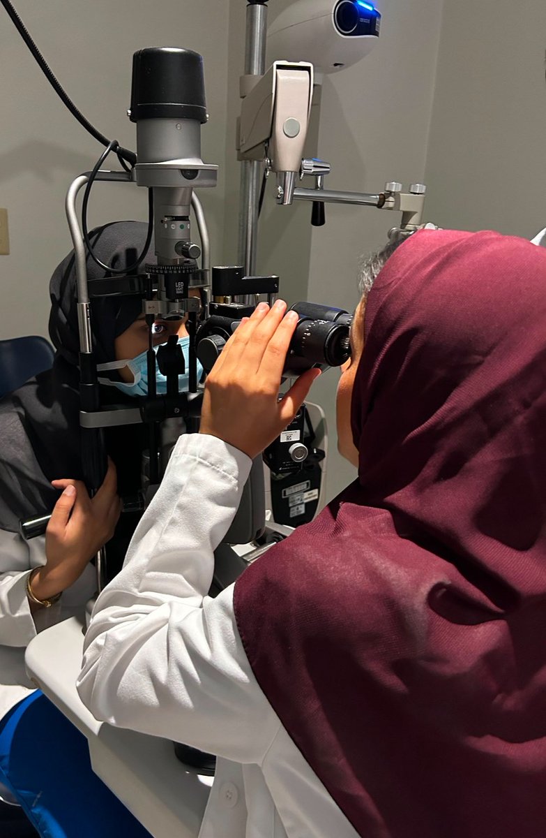 HTTAA04's tweet photo. Ophthalmology elective glimpses 👁️
10/10 https://t.co/RMDrFLB571