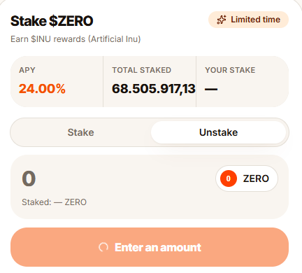 Algonaut4's tweet photo. @bitx2100 @bitx2100 can you fix "your stake"? https://t.co/gBjbebBGgH
