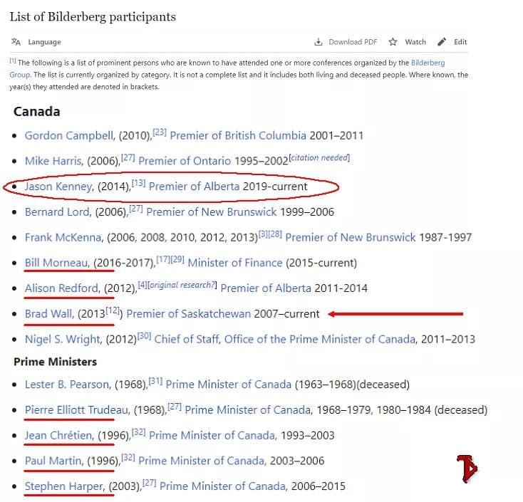 SarahConno95792's tweet photo. @Tablesalt13 BILDERBERGER KENNEY SOLD OUT ALBERTA TO IMMIGRATION SCAM
#WEFoff
Former FEDERAL MINISTER OF IMMIGRATION
AGA KHAN = GOD FATHER to the muzzie Bro H00d
Immigration = murder, rape, beheadings, child trafficking
SOS Alberta https://t.co/jJ7iqUTH0h