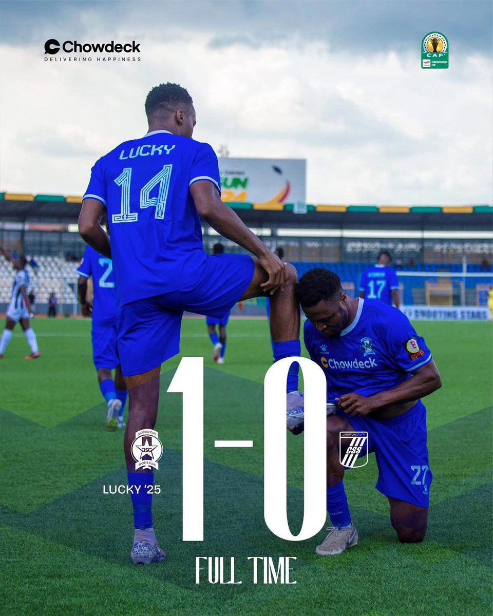 gbolagadelowo's tweet photo. God did it again! 🙏💙⚽️
Another victory, another reason to give God all the glory. To Him alone be all the praise!
A big thank you to our amazing fans for the incredible support today. Your presence, love, and encouragement mean so much to us. 💙👏🏾
1–0 ✅ Onto the next one https://t.co/jWj1tceh6A