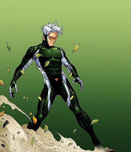 DailyMutantsX's tweet photo. Today’s Mutant of the day is Thomas “Tommy” Shepherd A.K.A Speed!

First Appearance: Young Avengers #10 (February 2006)

Created by: Allen Heinberg &amp; Jim Cheung

Powers: Speed, much like his uncle Quicksilver, can move and perceive events at superhuman speed! https://t.co/WdKIpfyhKD
