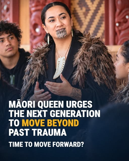 MarkHubbard33's tweet photo. Everyone in this picture is younger than I am, and is born in historically the best time to be alive. A modern world of opportunity.

But, 'we're victims ten or eleven generations ago'. The Maori Queen is a failure to all of these youngsters. Such a damned shame. https://t.co/rFjp5ZNHRp