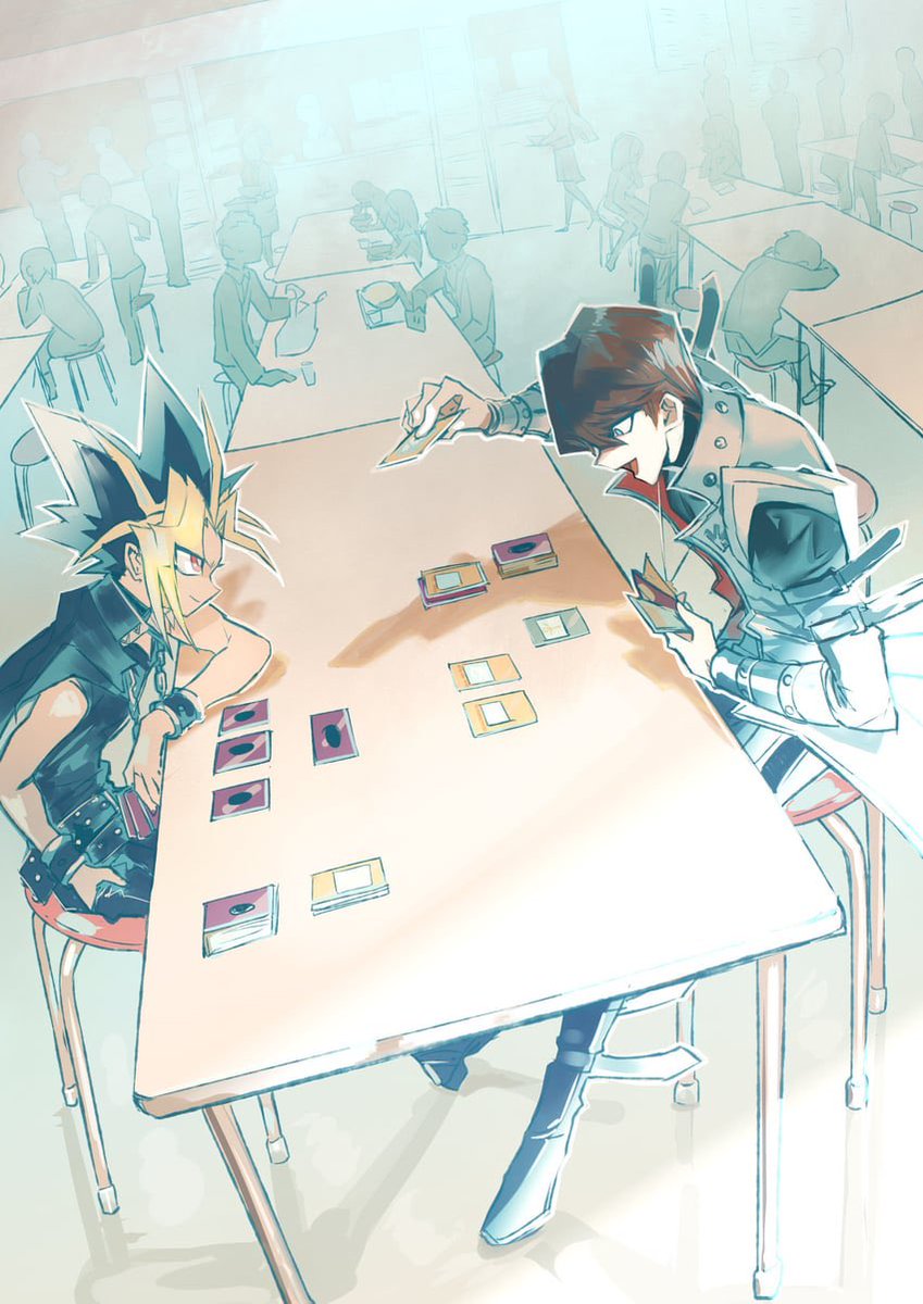 yugioh7's tweet photo. https://t.co/KDBNR9ANWe