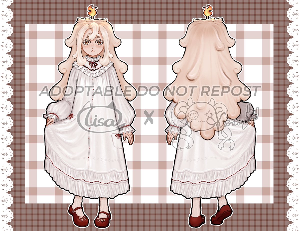 TisaLP_'s tweet photo. ✦Original characters available for adoption!✦

Prices and bidding are in the thread below 💜 

♡ Also available on VGen: https://t.co/dUzDz2qRVz

♡ Payment via Revolut, Wise, and PayPal. Payment is required within 48 hours

#adoptable #adoptables #oc #characterdesign https://t.co/TCfBuwtz9F