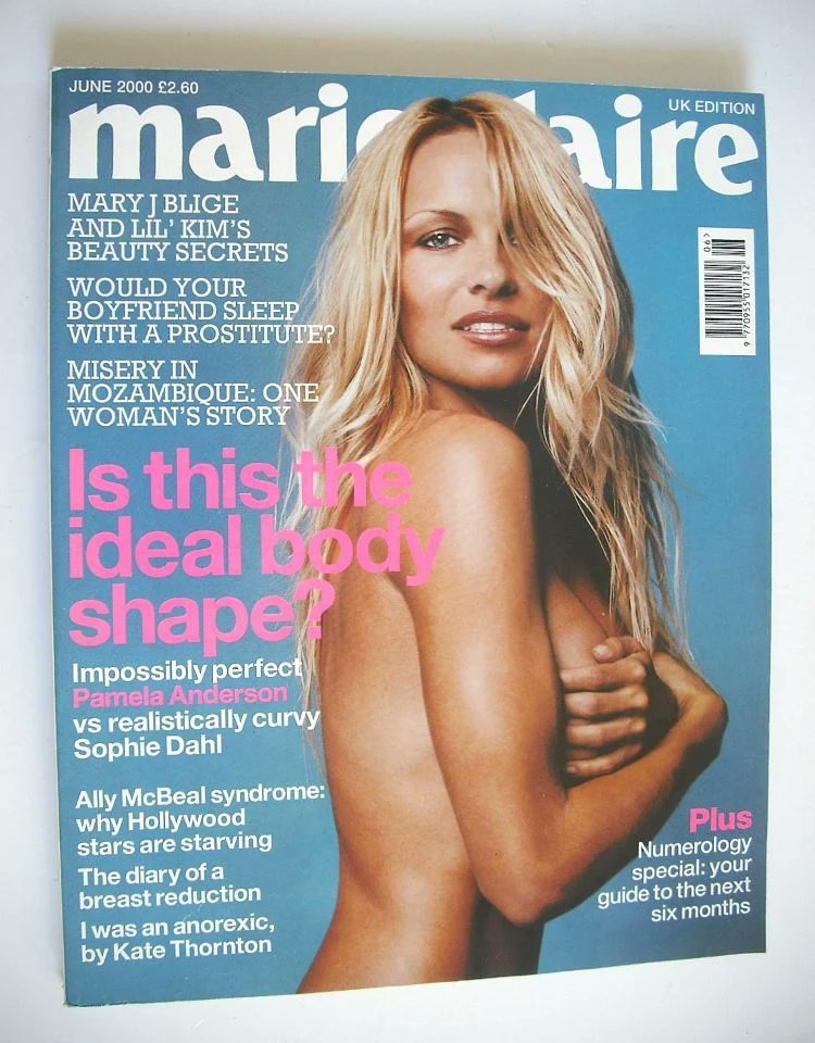 BRELLAFASHION's tweet photo. pamela anderson https://t.co/RZtgU0VK29
