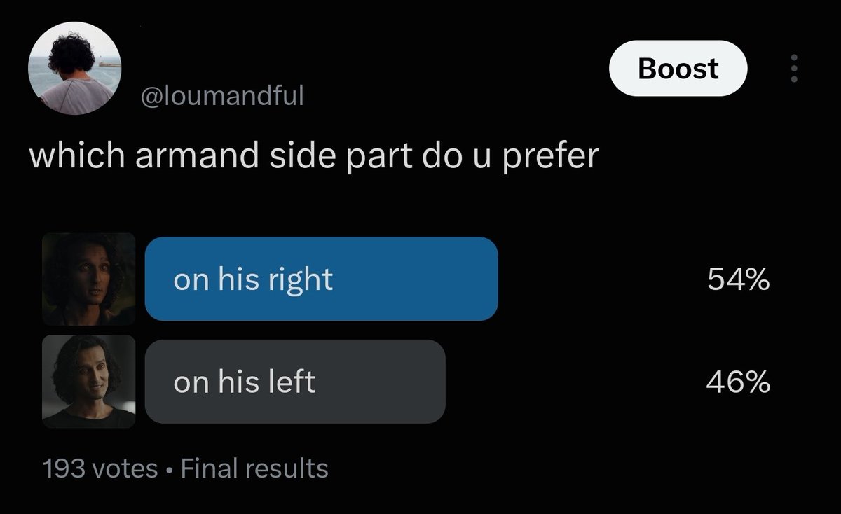 loumandful's tweet photo. lefties we fought so hard... and we still lost... the right side part propaganda has to END. https://t.co/SoaDfF8tOO