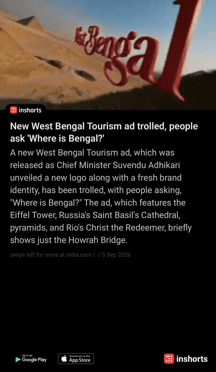 hindusherni_com's tweet photo. Isnt this offensive to the countries whose monuments has been used here? Sivendubhau is actually funny https://t.co/EUaouG9CfH