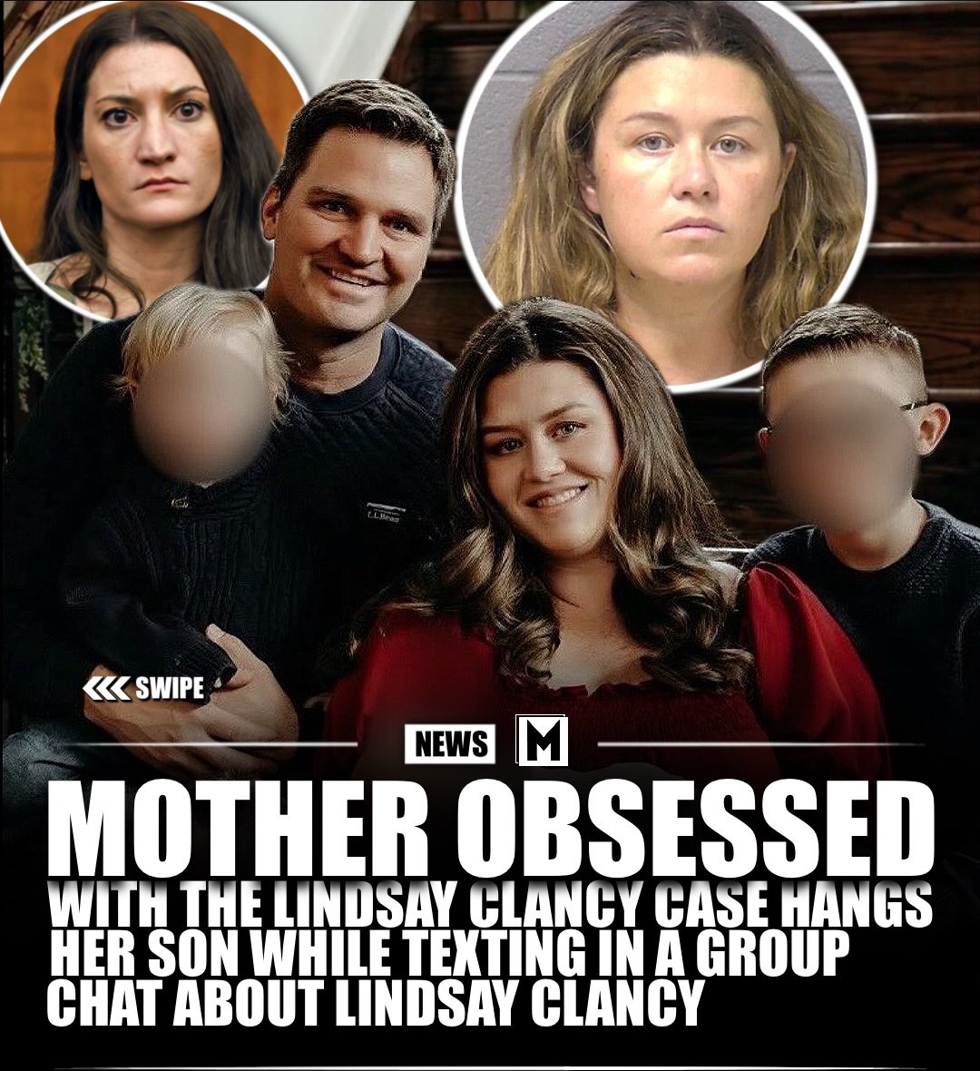 TheUnpopular85's tweet photo. If Lindsay's case is not treated with justice, this is what we will be seeing and hearing almost every week. There are insane women who're looking for ground to carry out the evils in their minds. And this Lindsay Clancy case will be their ultimate encourager if the court fails https://t.co/hYbDZ4Amop