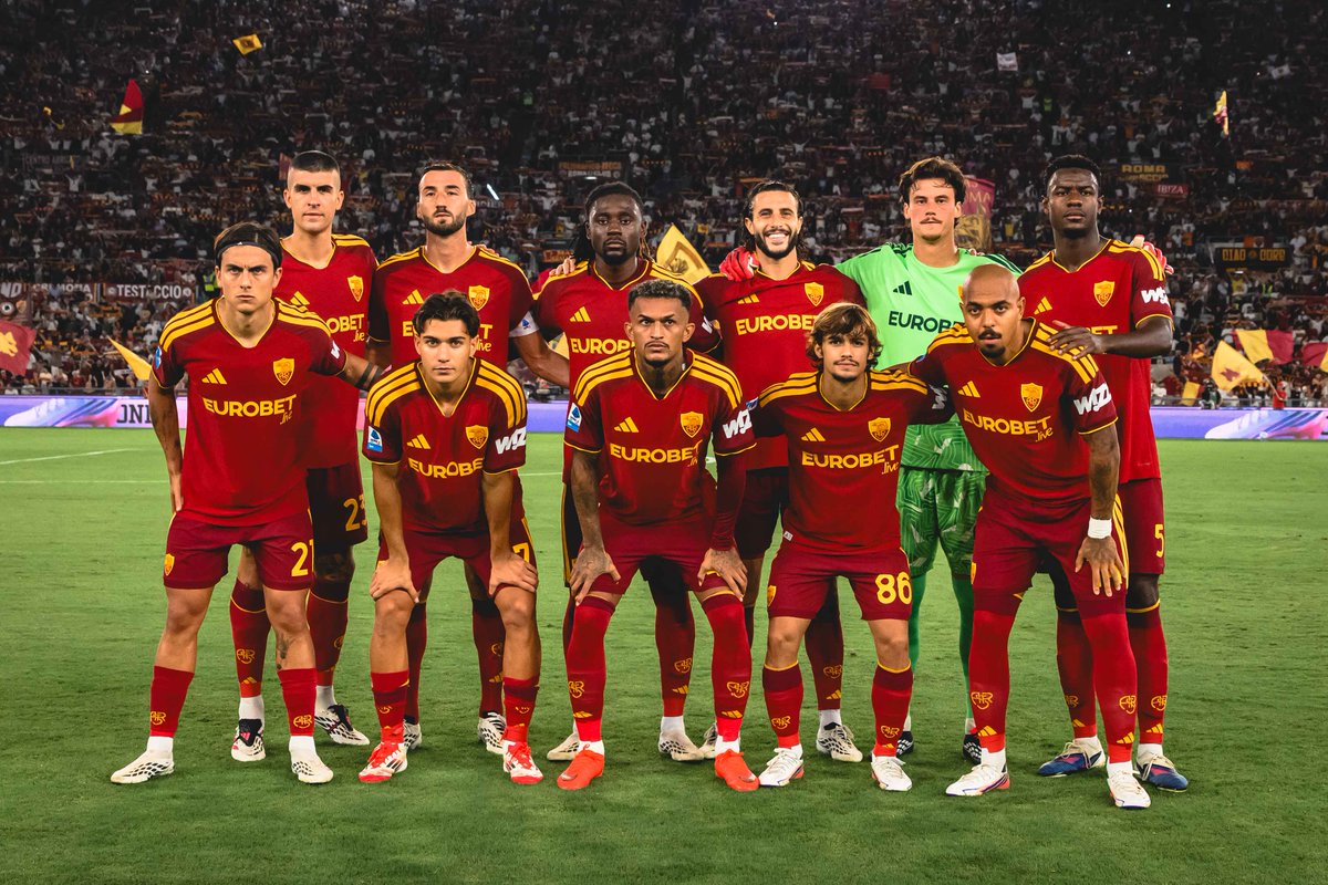 ASRomaArabic tweet picture