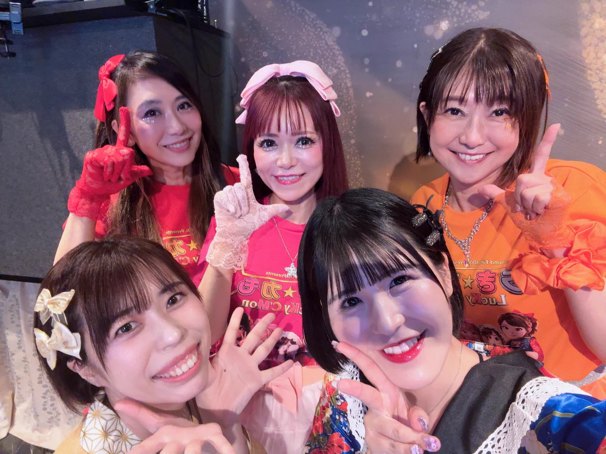 Replies by もものり🍑🩷9/6.13.20.22LIVE【ラき☆カも】かわいいを