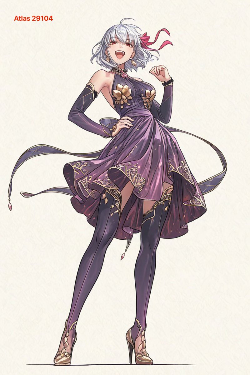 Atlas29104's tweet photo. おはようございます♪

【弊カルデア美女図鑑】第9弾❣️
さて、誰が1番「私が1番美しい」って思っているでしょう？
#ネロ・クラウディウス #カーマ #葛飾北斎 #FGO https://t.co/IsIfA3McJk