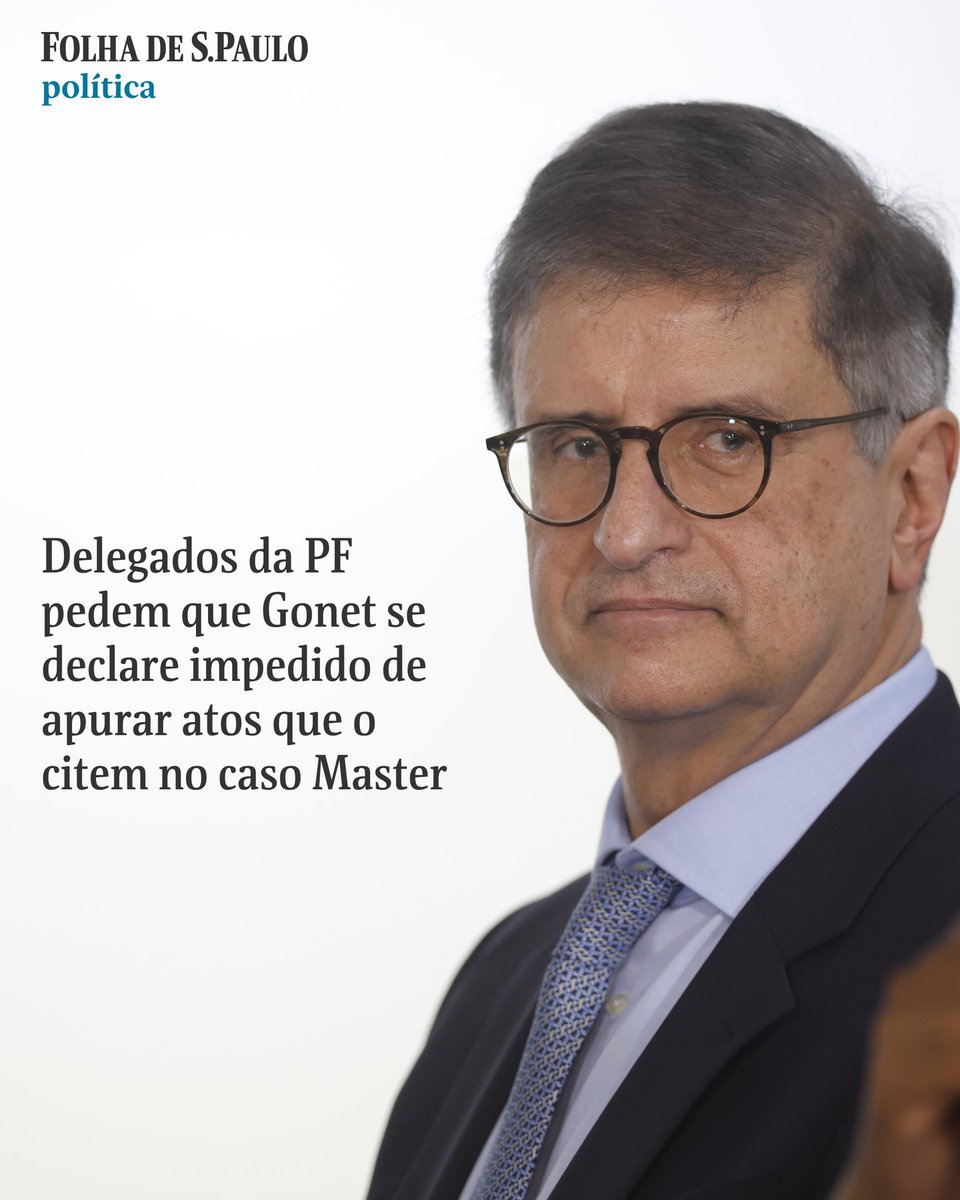 MichelcSales's tweet photo. "EU LI DIREITO? Até que enfim alguém se manifestou a respeito desse ABSURDO?

O CARA está tão — ou até mais — enrolado com o VORCARO quanto o  ALEXANDRE DE MORAES.

Essa PORCARIA e o DONO dele não têm MORAL nem para falar a respeito desse caso.

É FORA, GONET! https://t.co/L1qZx5GsMw