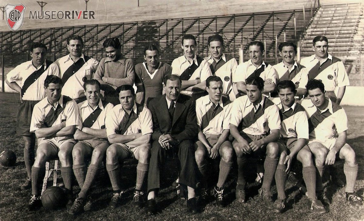NumeralRiver's tweet photo. Me acaba de avisar @Luchetogd que el Bayern empató sin goles y se les cortó la racha de 58 partidos seguidos convirtiendo al menos un gol.

El récord mundial de River sigue vigente.
Fueron 96 partidos entre 1936 y 1939. https://t.co/rZBZMvLGPK