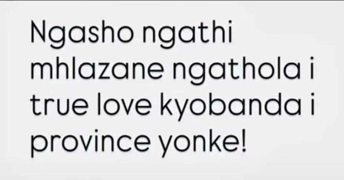 MceboSekgoto's tweet photo. Aphi manga ami 🤷‍♀️
🙋🏻‍♀️ https://t.co/BAwYzg8Dhc