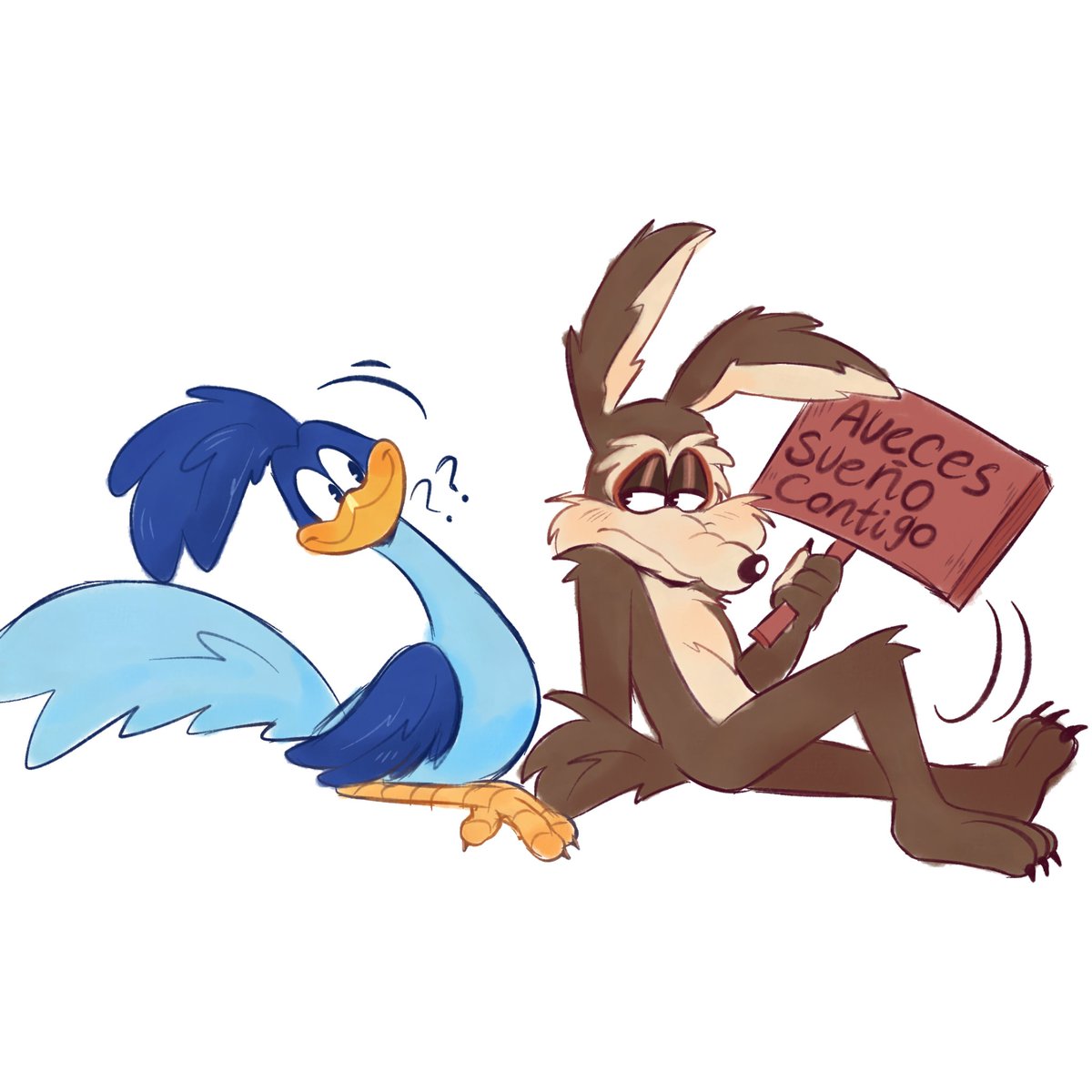 miky_Hugs's tweet photo. Mini comic/🤨🏳️‍🌈
#coyotevsacme #wileroad #wilerunner https://t.co/cjeAHBwCnv