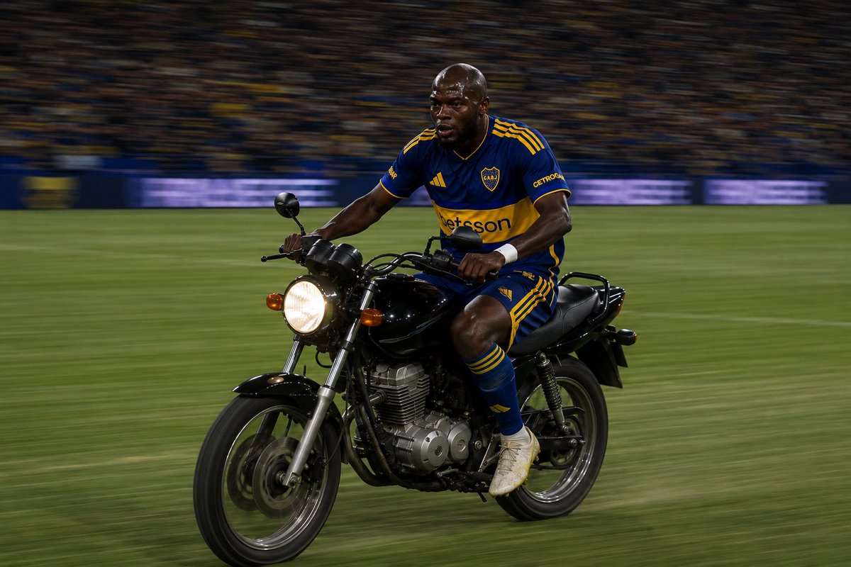 leaparedesfan's tweet photo. @BocaJrsOficial La única forma de que el negro de mierda que trajo el presidente llegue a una contra https://t.co/8IfeuYkqkt