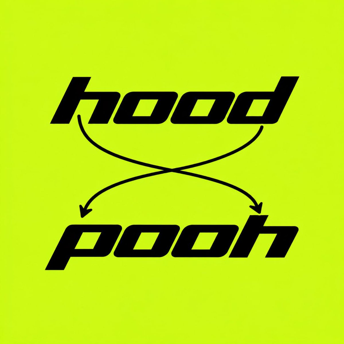 TheMaxiist's tweet photo. The best shitcoin ticker was hiding in plain sight all along.

Take "hood" and flip it around and you get "pooh".

Let me introduce you to $poohcoin the ultimate shitcoin for Robinhood.

Now you can't see it another way. https://t.co/hs7RnwhgpT