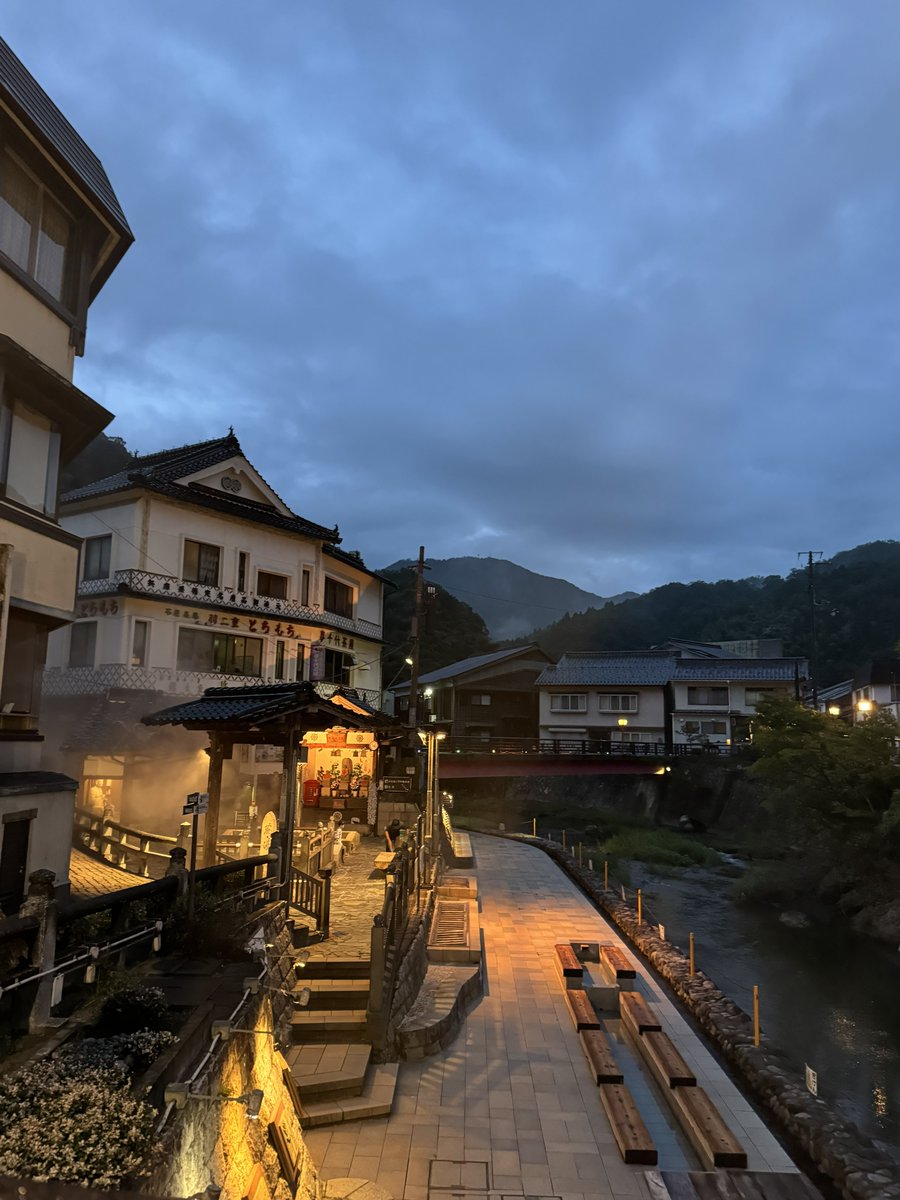 mandm_b's tweet photo. 朝散歩したのち朝風呂してきた。
人のいない観光地歩くのいいよね。 https://t.co/LNFUMdQ8YC