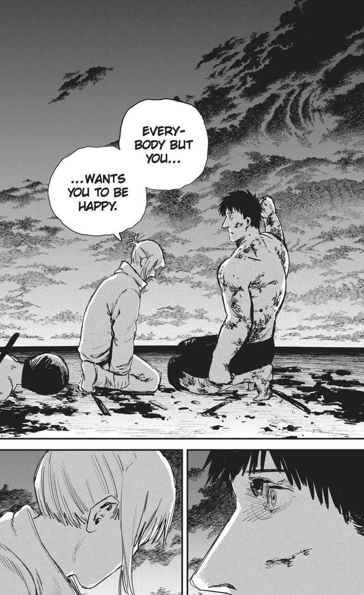 chertroid's tweet photo. i still remember how i had a visceral reaction to this part and how it felt reading this for the first time back when i used to be a very self destructive person who hated myself https://t.co/Z8EYhdoj18