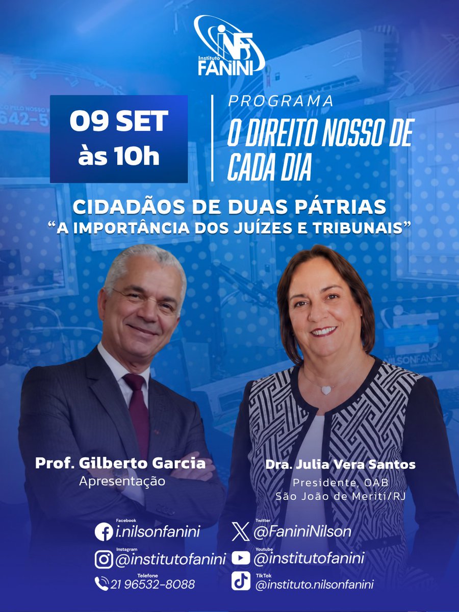 FaniniNilson's tweet photo. Assista em:  https://t.co/H0pPlpmBLa https://t.co/vi5tjxtEKu