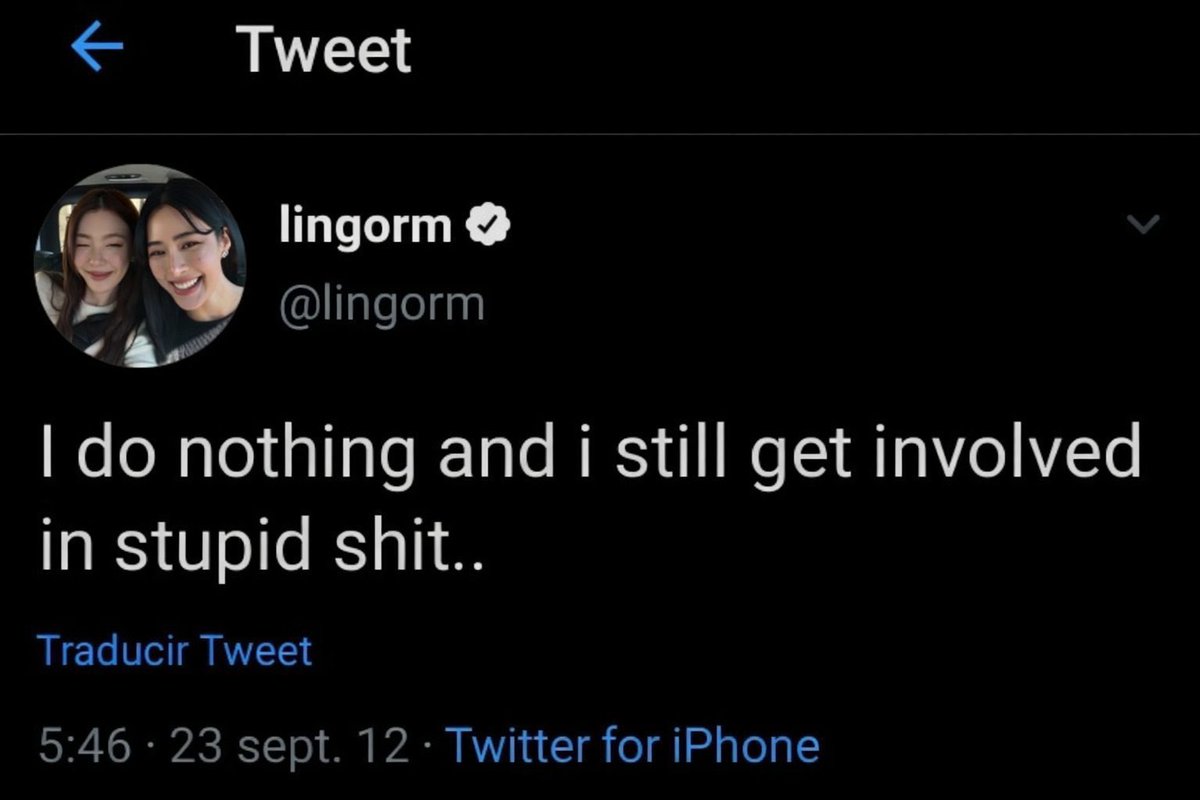 Reydeathpool's tweet photo. All the dammm time.. can’t those people just mind their own business and focus on their own faves instead of barking on LingOrm https://t.co/hsn0bOHHPd