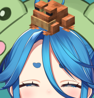 MittyDotX's tweet photo. Help da froggies!!!
Streaming with Mim~nyow! Who's this on my head?
🔴https://t.co/s2jzw3YDdK https://t.co/d1wbPSWby8