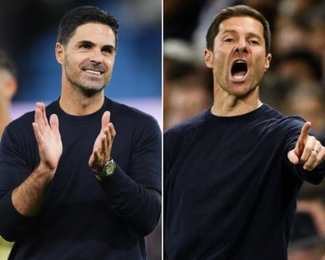 TheBlueDodger's tweet photo. 🚨 Mikel Arteta believes it is “very possible” for Chelsea to be title contenders this season:

“Knowing him (Xabi Alonso), knowing the history of the club, the quality of the squad that they have, the schedule that they are going to face in relation to other teams — it is very, very possible that is going to be the case." 

(@TheAthleticFC) #CFC
