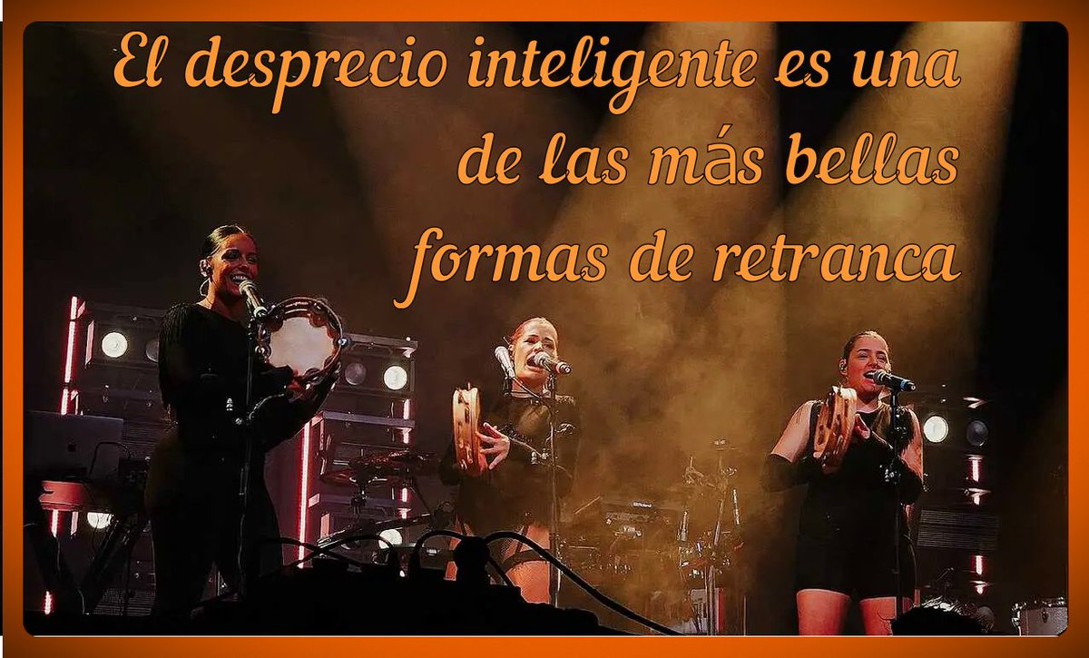 RioMolZ's tweet photo. 🔸Aníbal Malvar  📷 Tanxugueiras e a retranca
"Me pareció muy interesante. La cultura ignorando a estos ignorantes. El ninguneo es lo que más les duele. No es casualidad que Tanxungueiras sean galegas". 
🔸https://t.co/Cgg9DJdlGx https://t.co/aUaRfWxknF