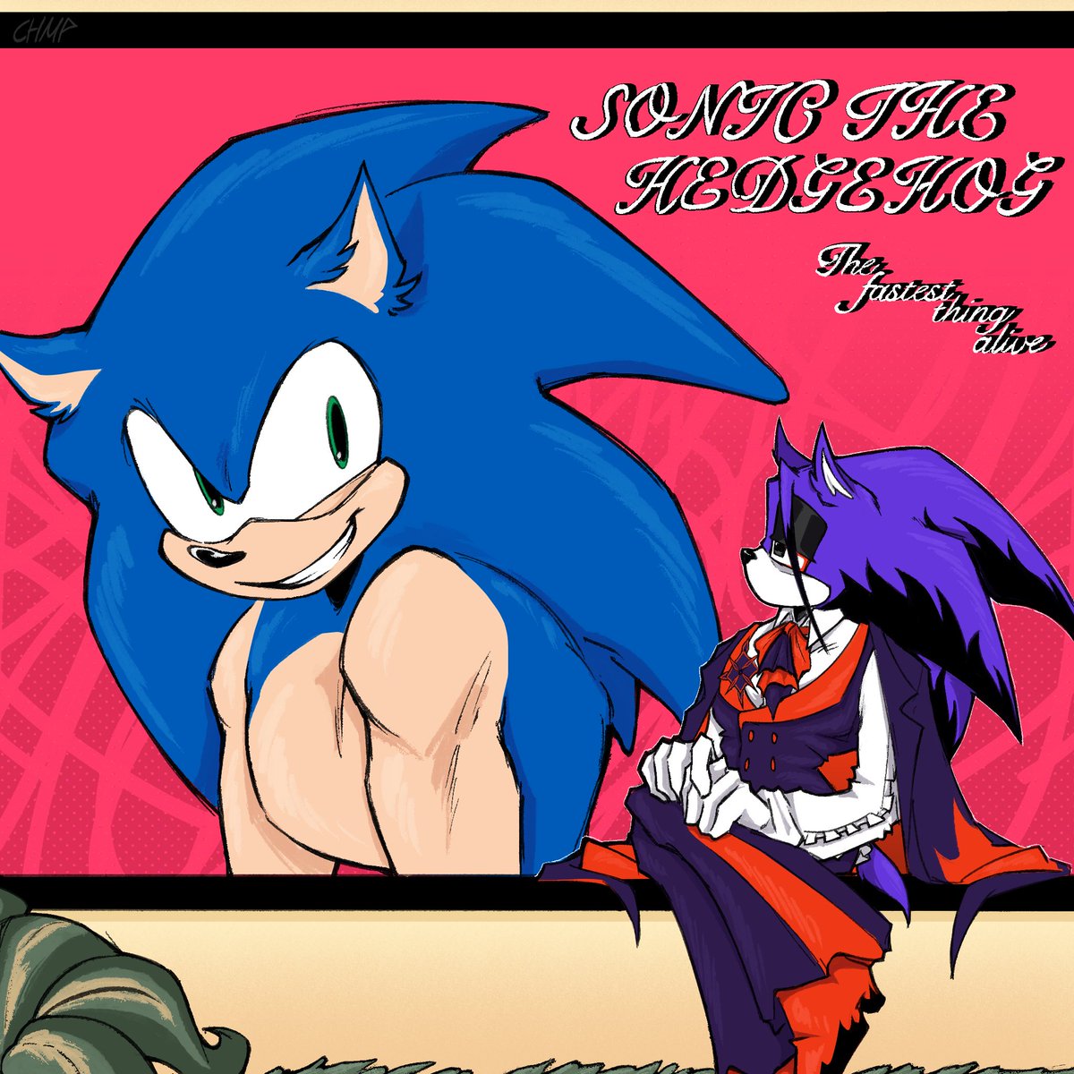 ch0mp1e_xd's tweet photo. Meh #sonexe #theycalledmesonic https://t.co/vWBtEBYlE1