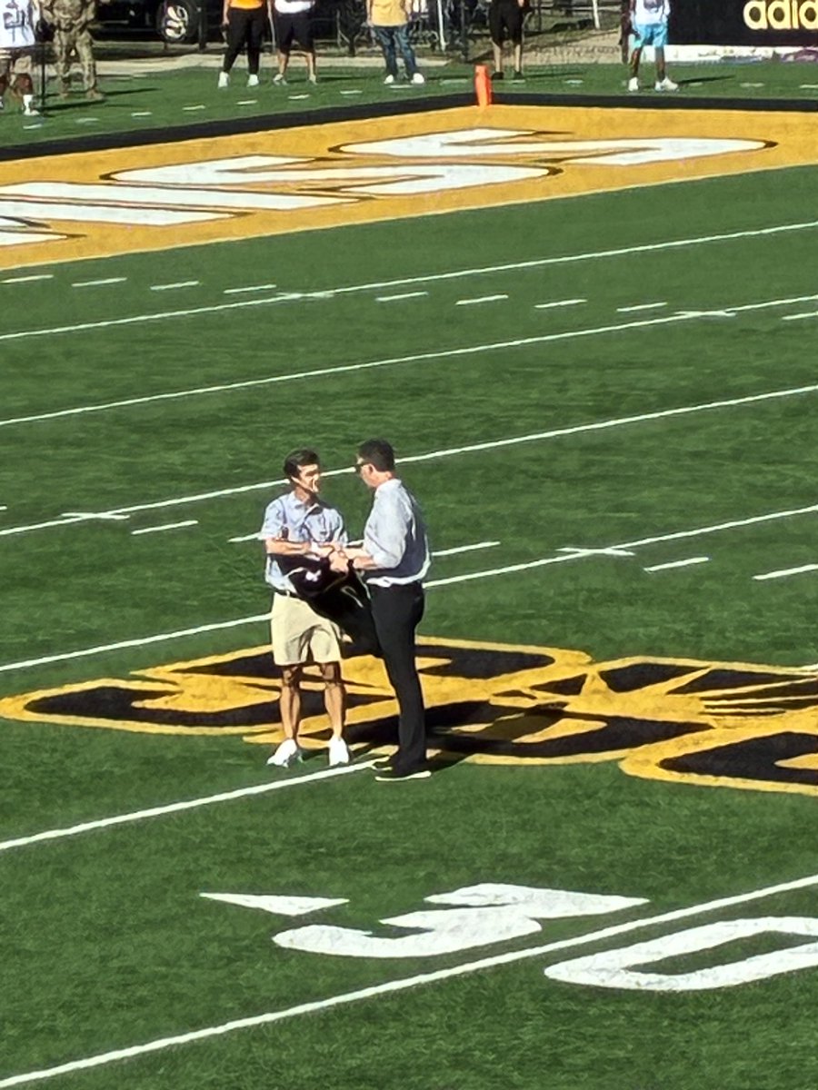 magnoliasports1's tweet photo. One half of the Bash Bros in the The Rock today. Jeff Cook @SouthernMissBSB 

#BashBros #SouthernMissBaseball https://t.co/kt85lJ3kNe