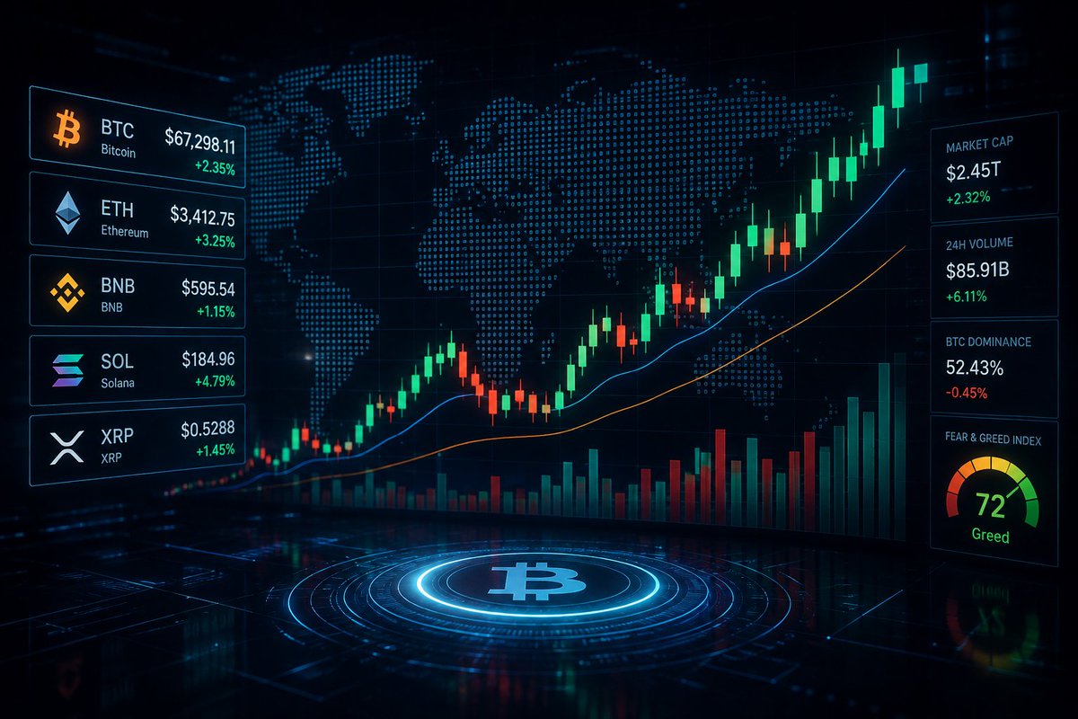 TRIPLESTAR90's tweet photo. 📊 Crypto Wisdom
Price tells you what the market is doing.
Analysis helps you understand why it may be happening.
Don’t trade because everyone is moving. Understand the move first. 🧠🎯
#Crypto #Bitcoin #CryptoAnalysis #Trading #Blockchain #TRIPLESTAR https://t.co/5NzZNxh6Yr