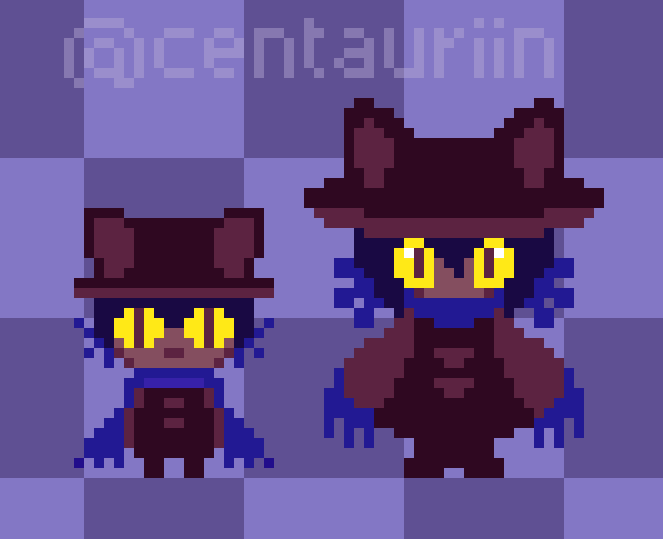 Centauriin's tweet photo. second niko resprite attempt  (with more stuff !!)

#oneshot #oneshotgame https://t.co/VvSRE3jxak