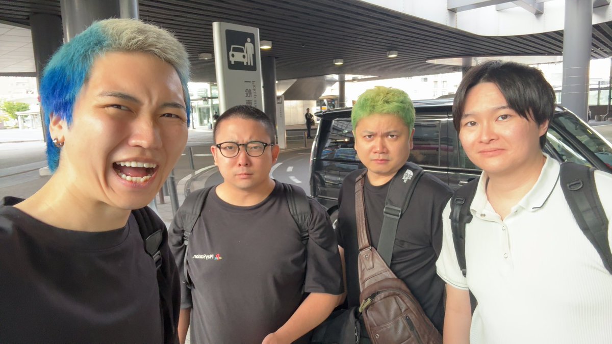 GC5R5OGIKgV0yvz's tweet photo. コレコレさん心霊配信ありがとうございました！！！！！

来年も呼ばれたら頑張ります！！！！！

 #コレコレ https://t.co/h2TJj9O2QJ