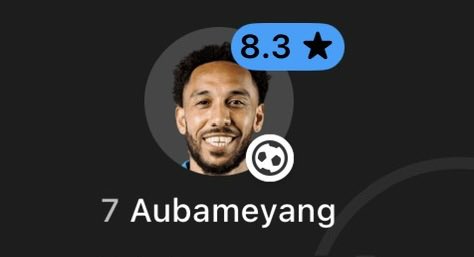 Suheybfcb's tweet photo. Aubameyang since he joined Deportivo A Coruña: https://t.co/jq2yPBvQGY