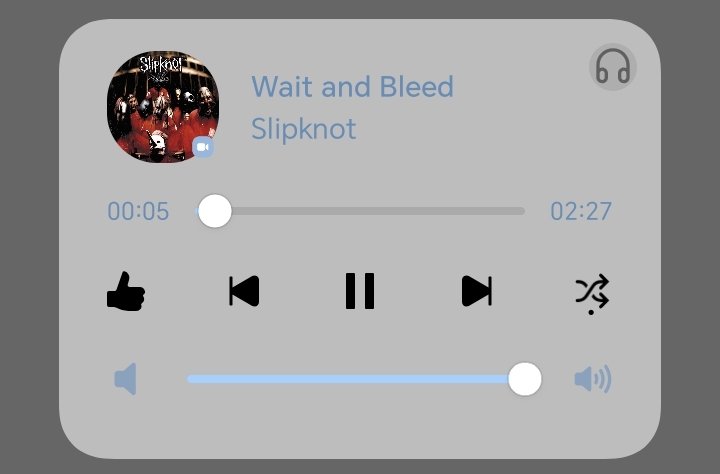 kaelvvor's tweet photo. ㅤㅤ
ㅤAhora me pongo a saltar en la cama, lpm. 
ㅤDIOS, ESQ ES SLIPKNOT, BASTA. MUERO.
ㅤㅤ https://t.co/3p3YMvfRCl