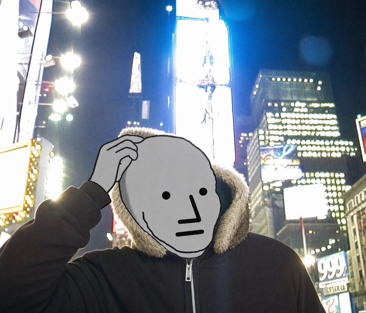 itsNPCrh's tweet photo. would the real NPC please stand up https://t.co/WaP7zqURl8
