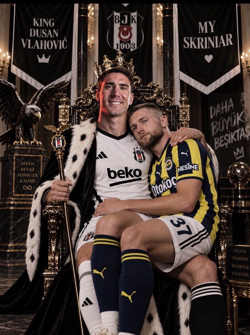 bbo_1903's tweet photo. @gencfenerliogi @Besiktas Koyduk. Dönüyoruz 😂 https://t.co/pbUVflZu7F